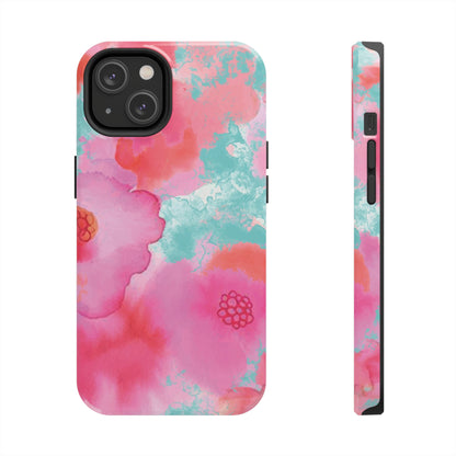 Flower Garden Only / iPhone Case