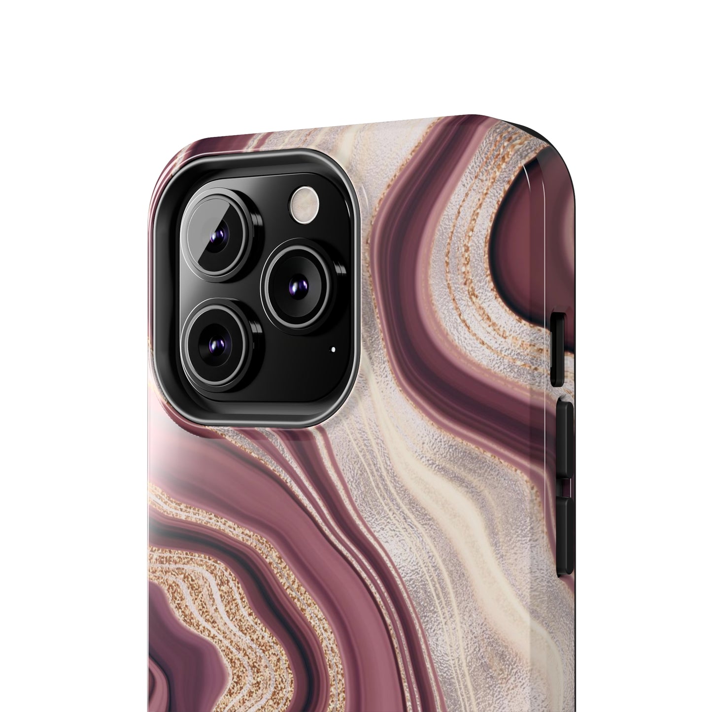 Natural Marble Only / iPhone Case