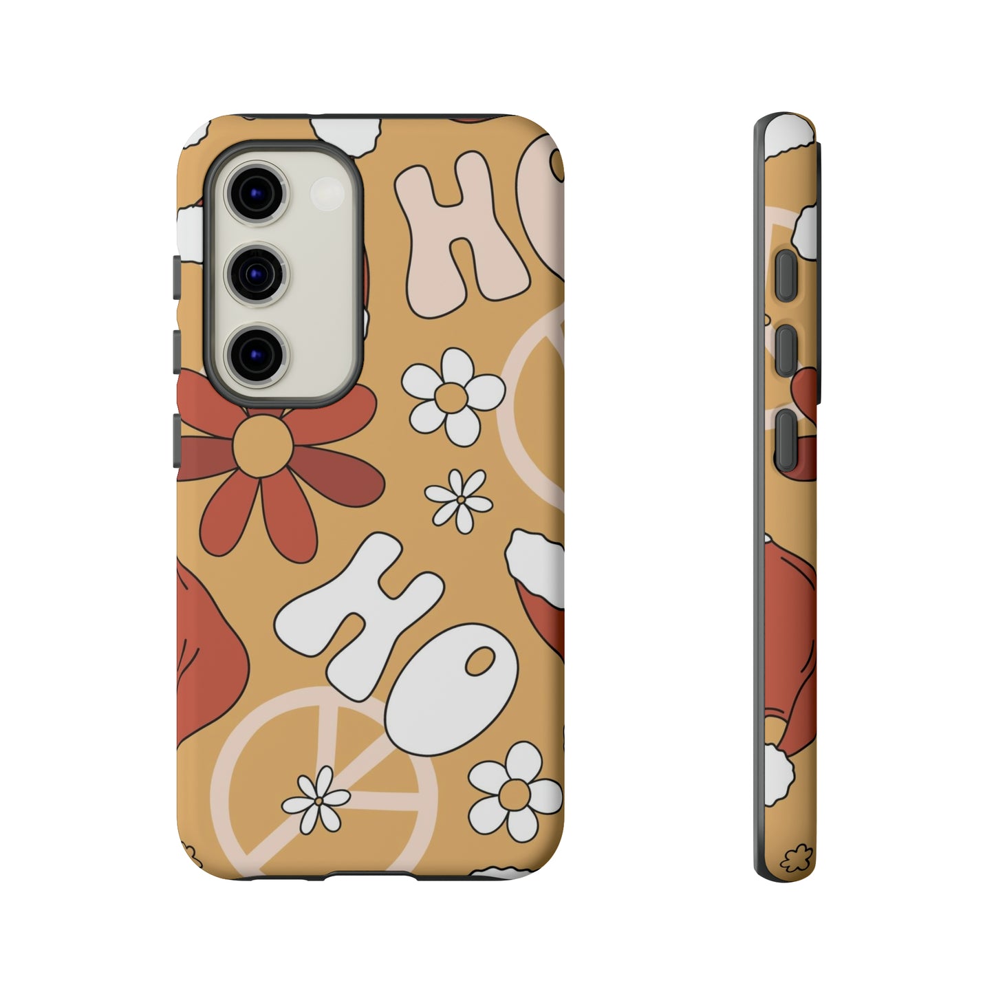 Groovy Christmas / Samsung Case