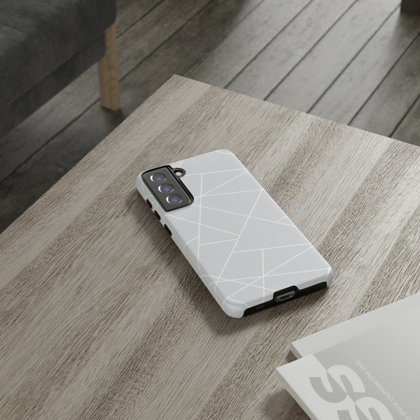 Simply Simple Only / Samsung Case