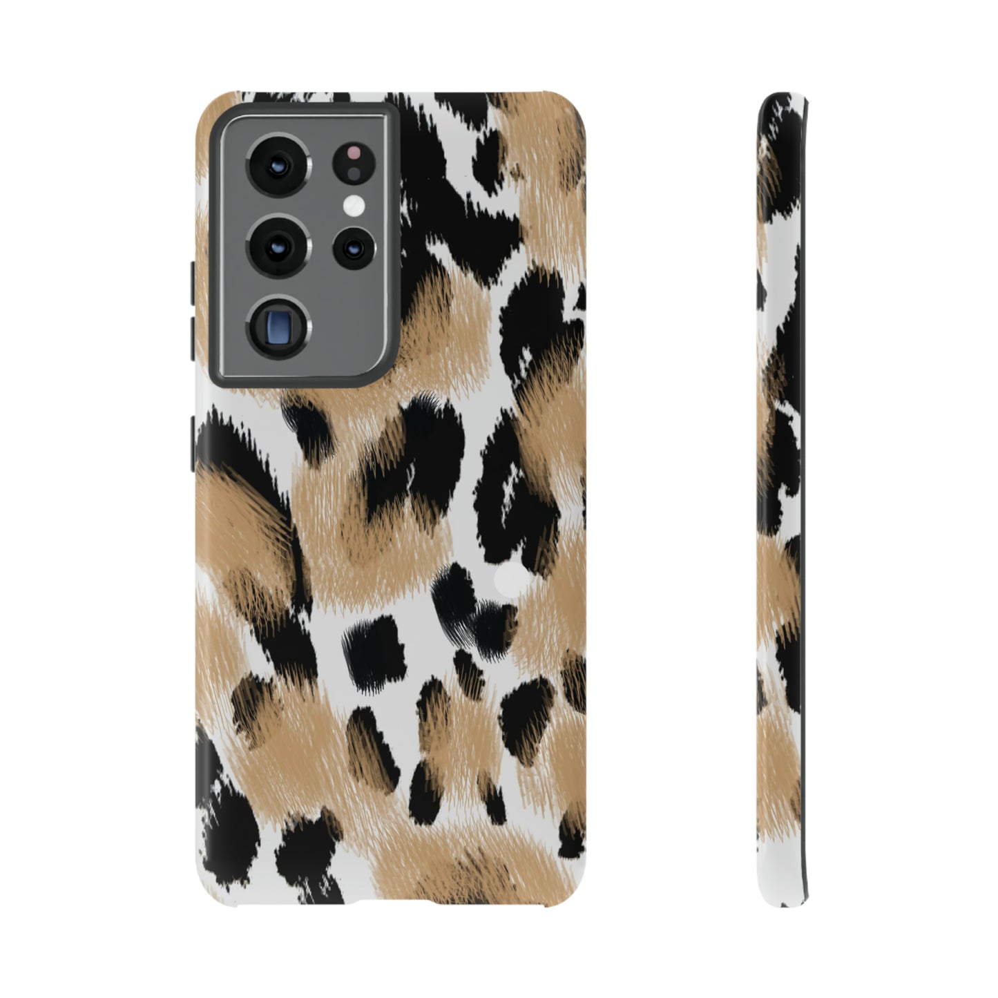 Leopard Only / Samsung Case