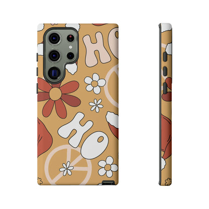 Groovy Christmas / Samsung Case