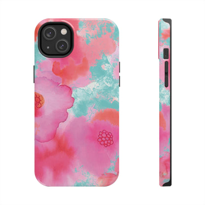 Flower Garden Only / iPhone Case