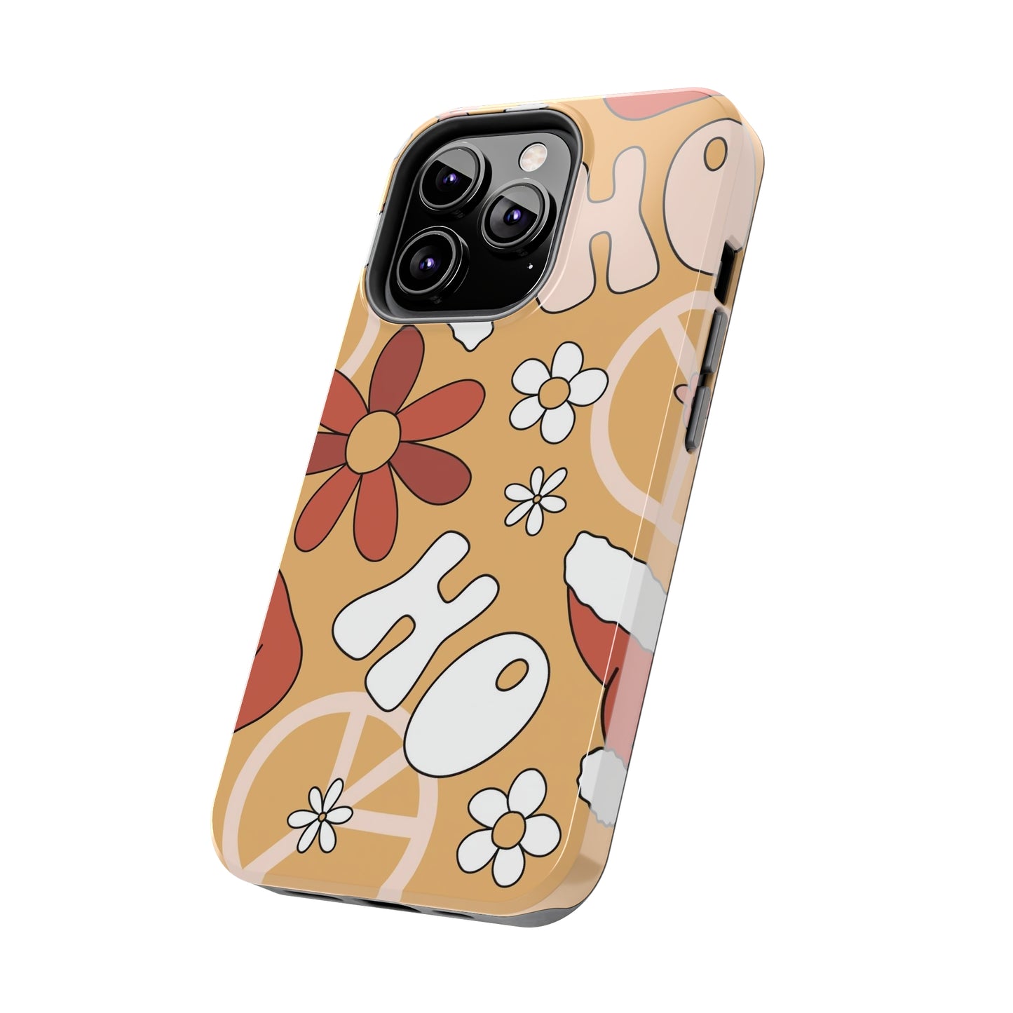 Groovy Christmas / iPhone Case