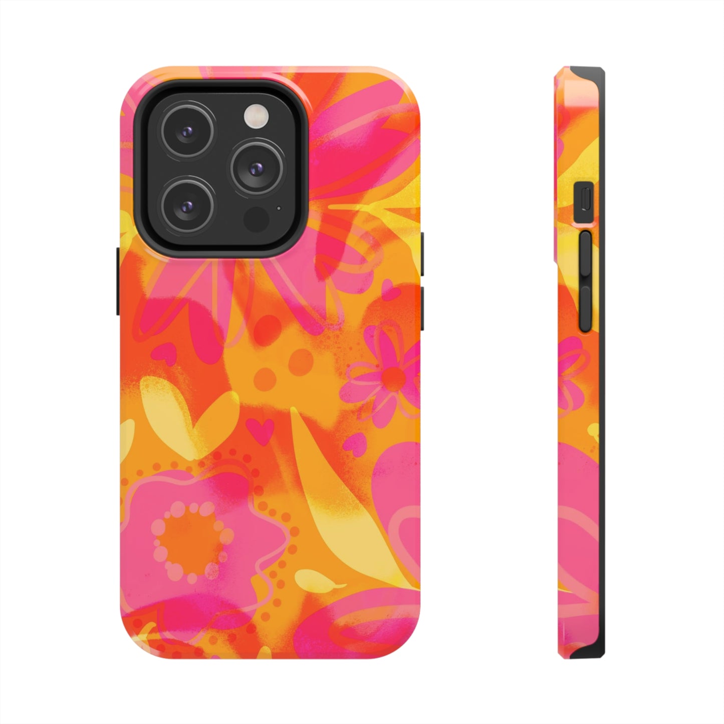 Color Vibe Only / iPhone Case