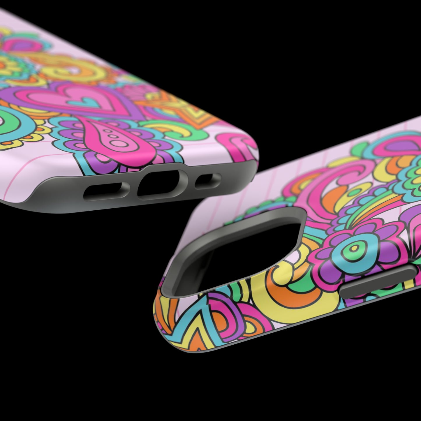 Flower Child / MagSafe Tough Case