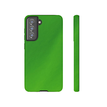 Green & Fresh Only / Samsung Case