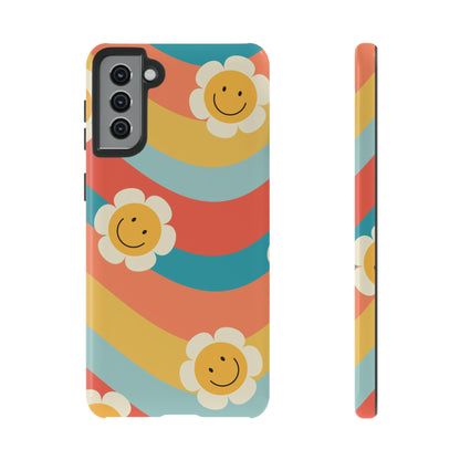 Ginger Smiles Only / Samsung Case