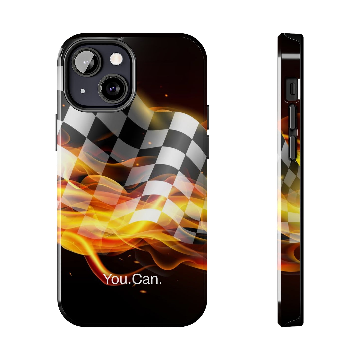 You. Can. / Win The Race iPhone Case