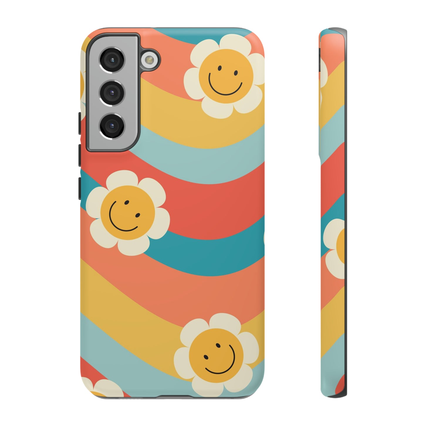 Ginger Smiles Only / Samsung Case