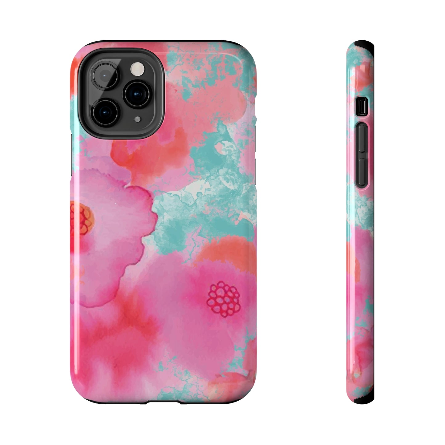 Flower Garden Only / iPhone Case