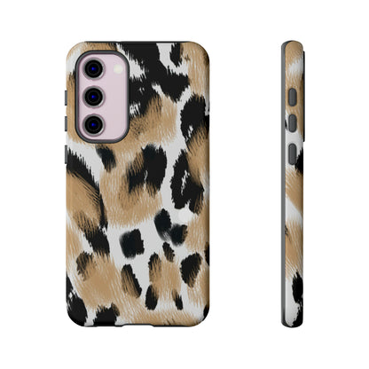 Leopard Only / Samsung Case