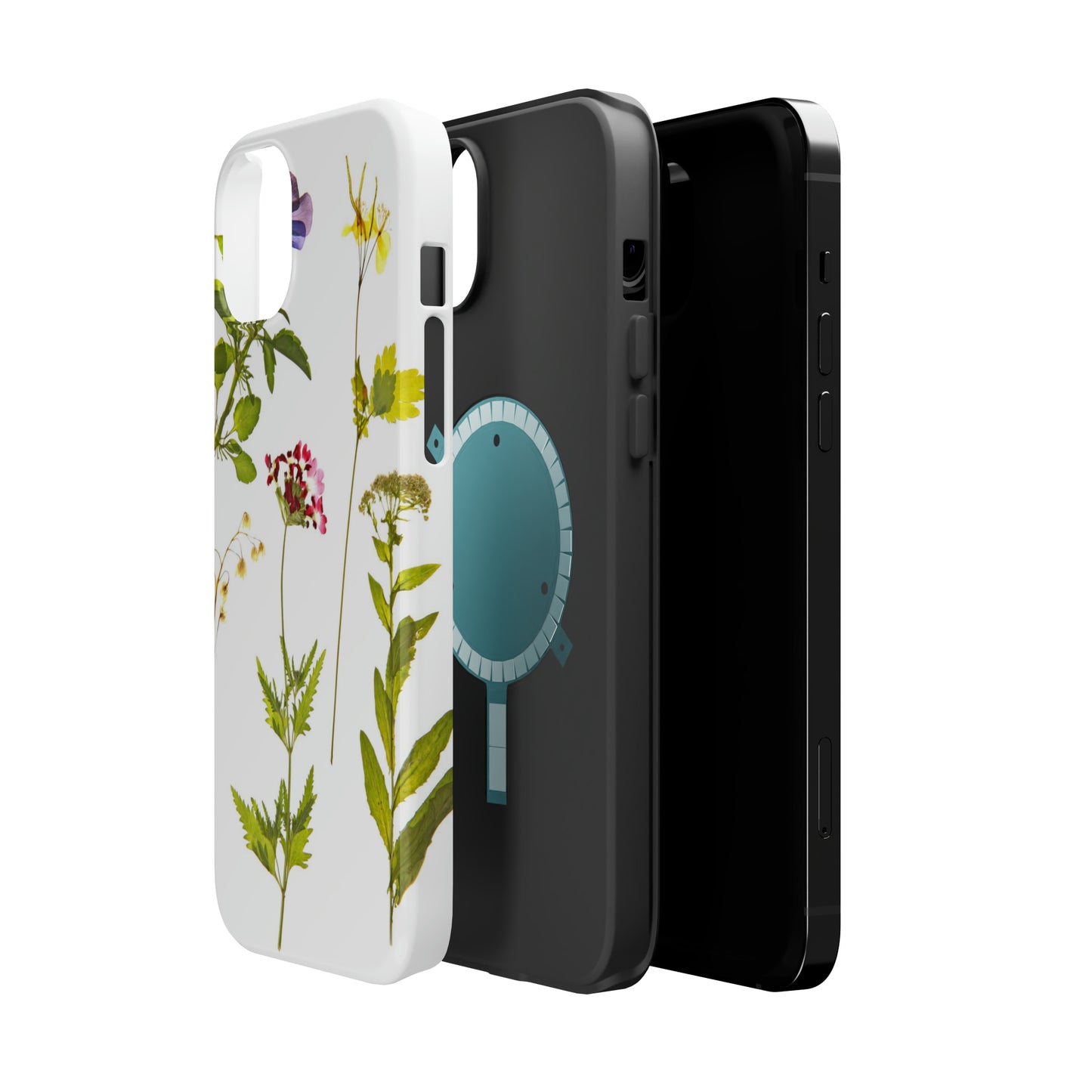 Wild Flowers / MagSafe Tough Case