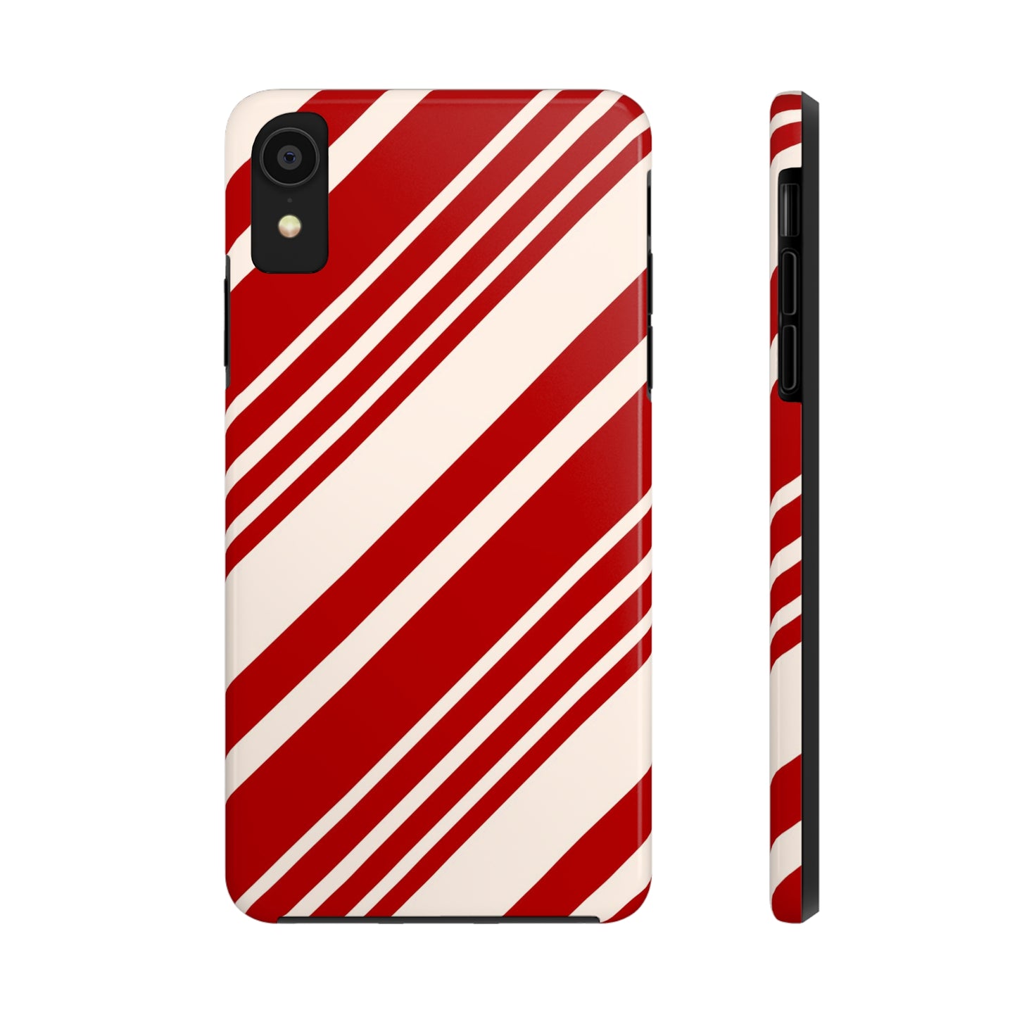 Candy Cane Christmas / iPhone Case