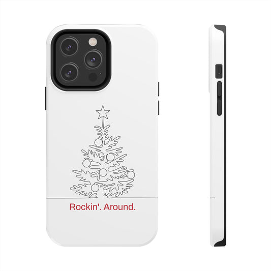 Christmas Pine / iPhone Case