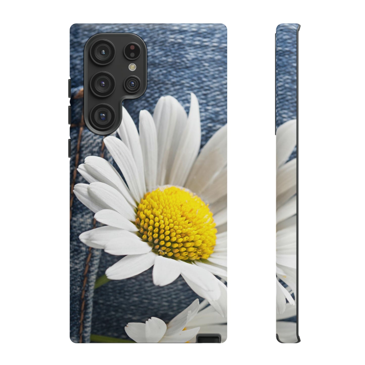 Denim & Daisy Only / Samsung Case