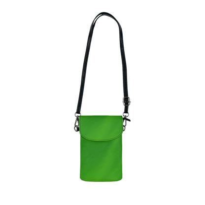 Green & Fresh Crossbody Phone Bag