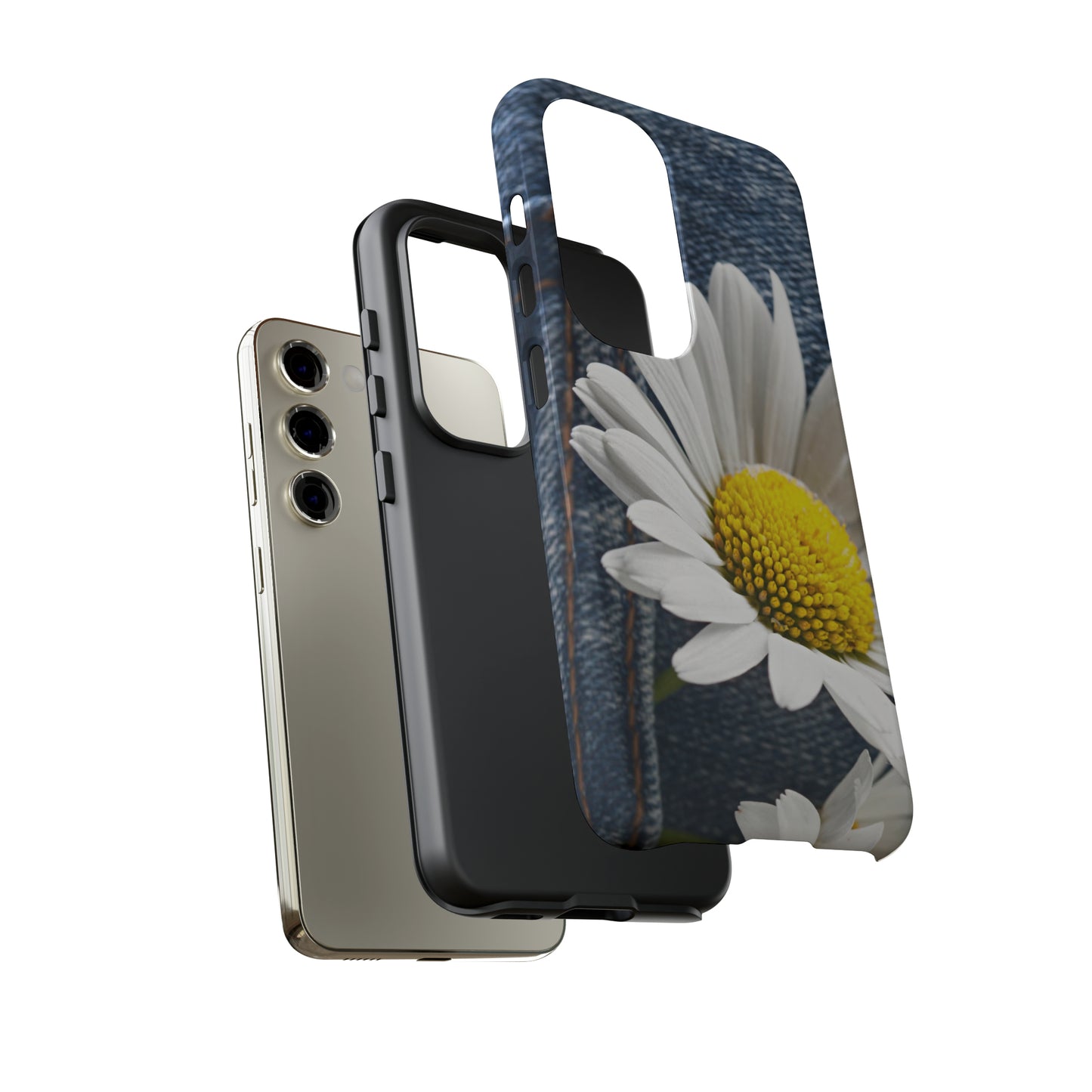 Denim & Daisy Only / Samsung Case