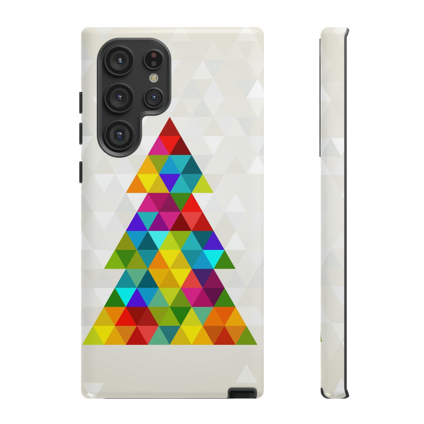 Rainbow Christmas Tree / Samsung Case