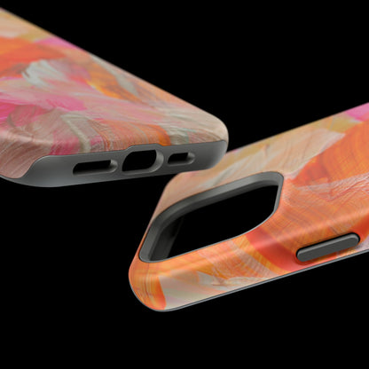 Painted Lady / MagSafe Tough Case