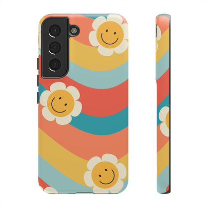 Ginger Smiles Only / Samsung Case