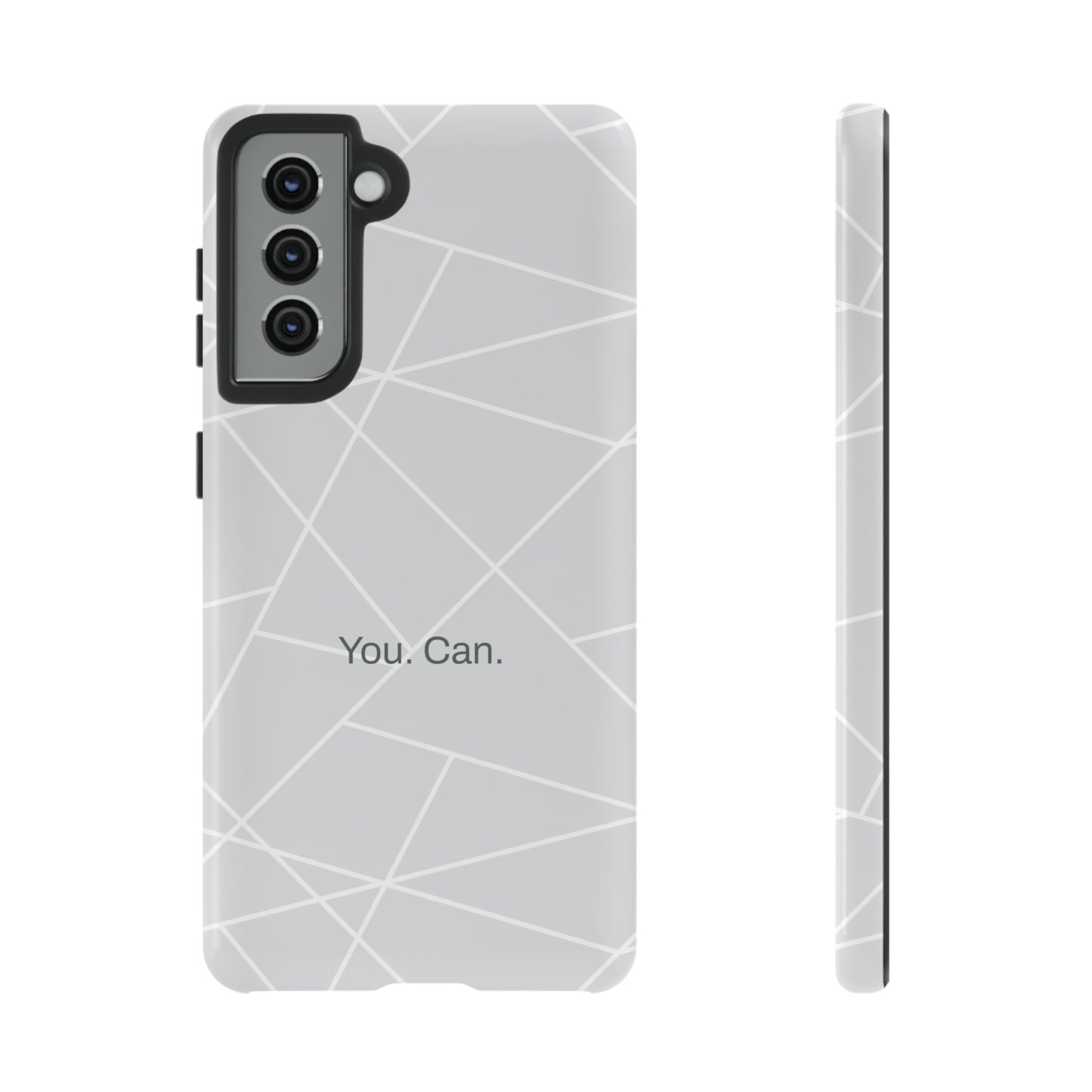 You. Can. / Simply Simple Samsung Case