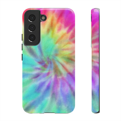 Vibrant Tie Dye Only / Samsung Case