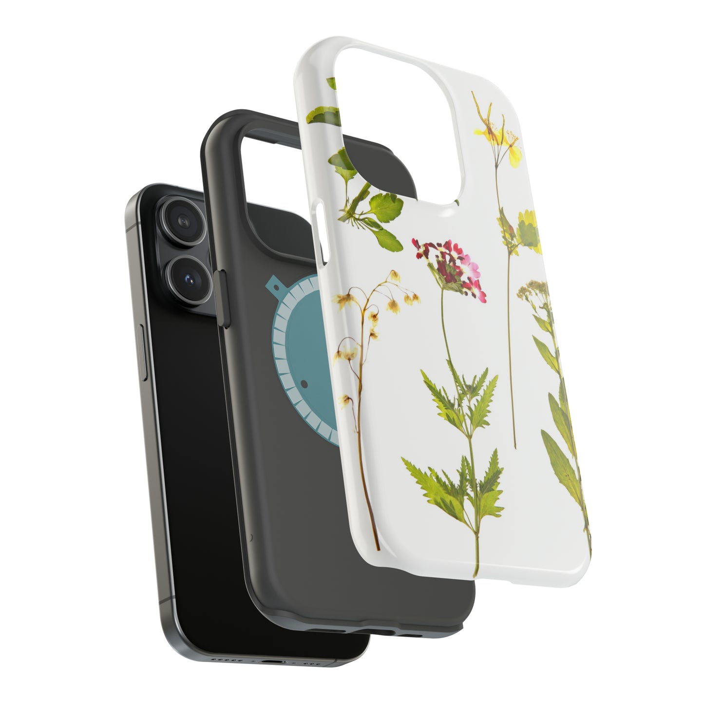 Wild Flowers / MagSafe Tough Case