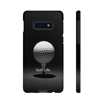 Golf. Life. / Golf Samsung Case