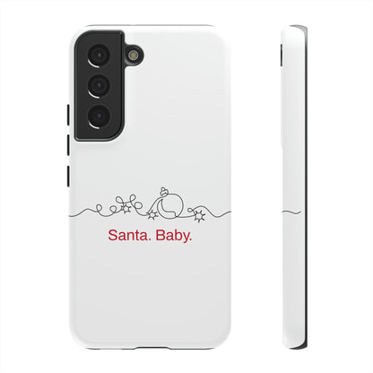 Merry Christmas / Samsung Case