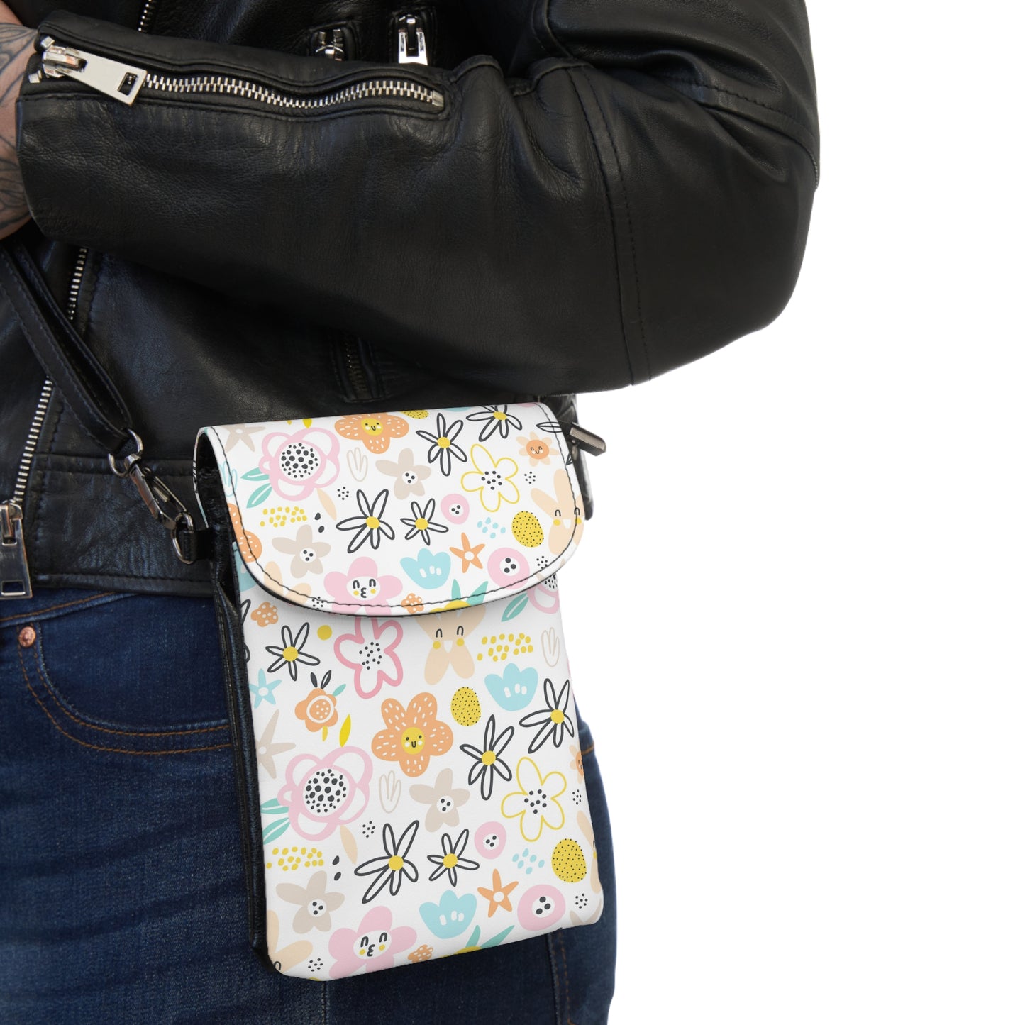 My Girl Crossbody Phone Bag