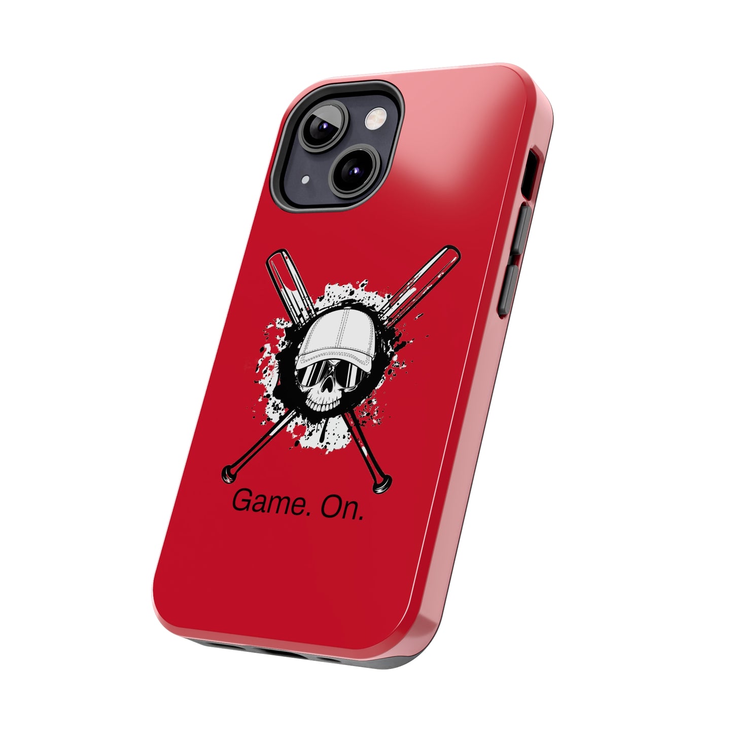 Game. On. / Baseball iPhone Case