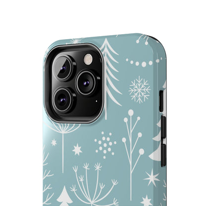 Seamless Christmas / iPhone Case