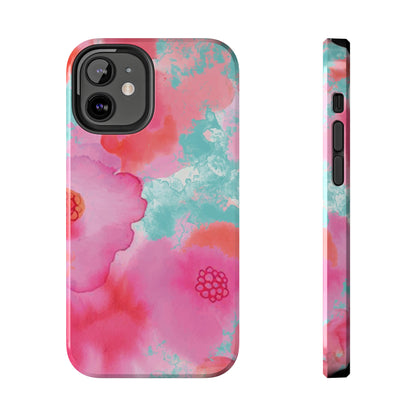 Flower Garden Only / iPhone Case