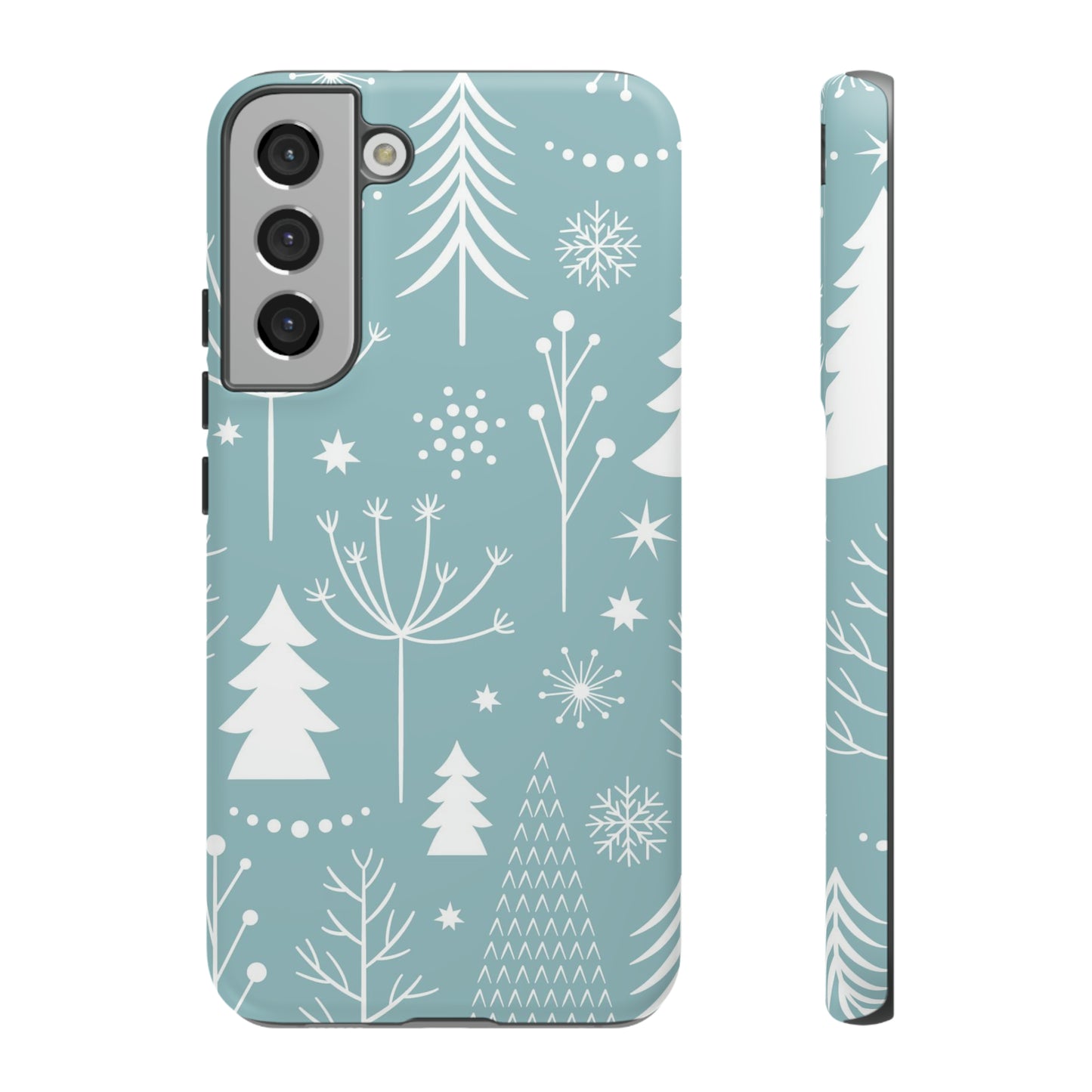 Seamless Christmas / Samsung Case