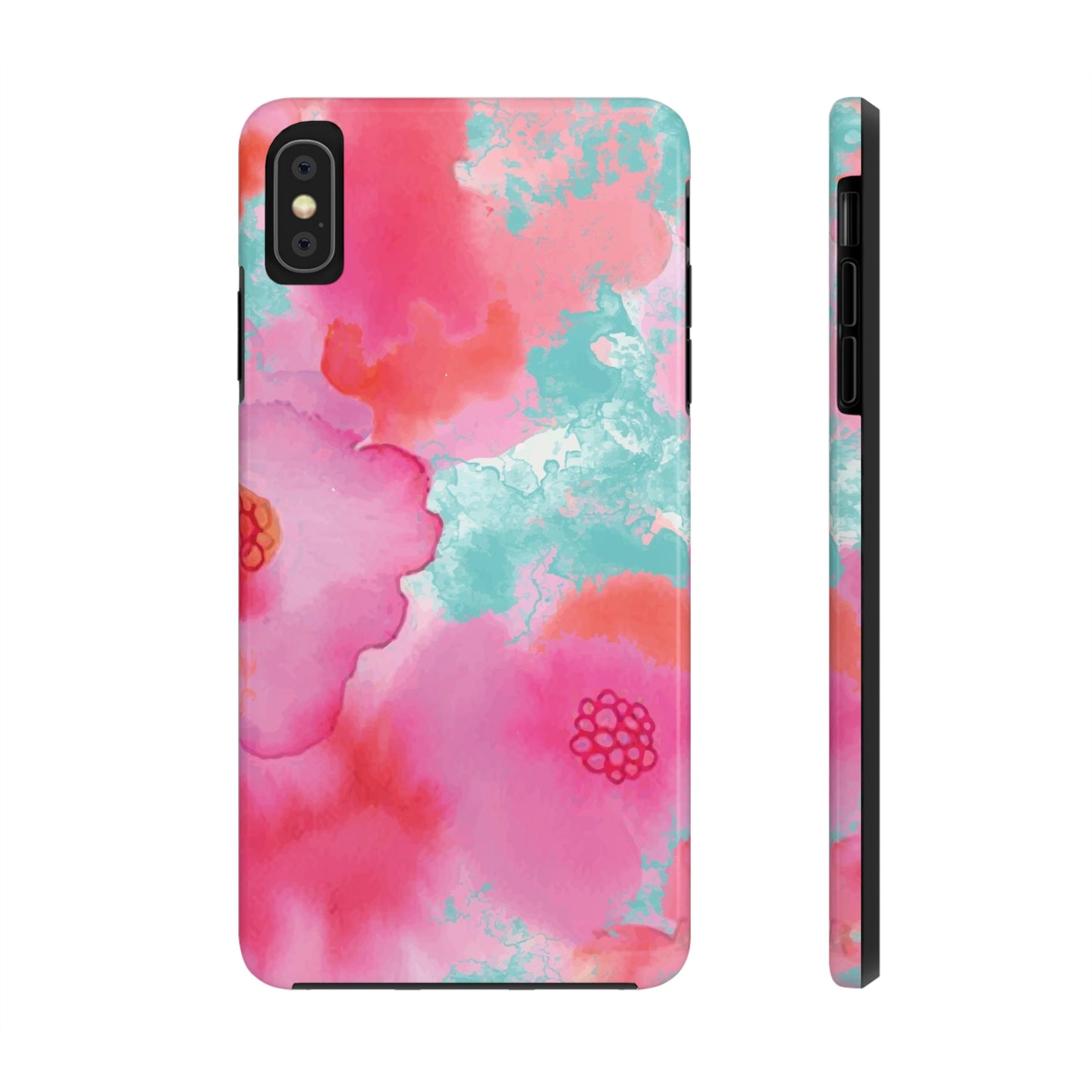 Flower Garden Only / iPhone Case