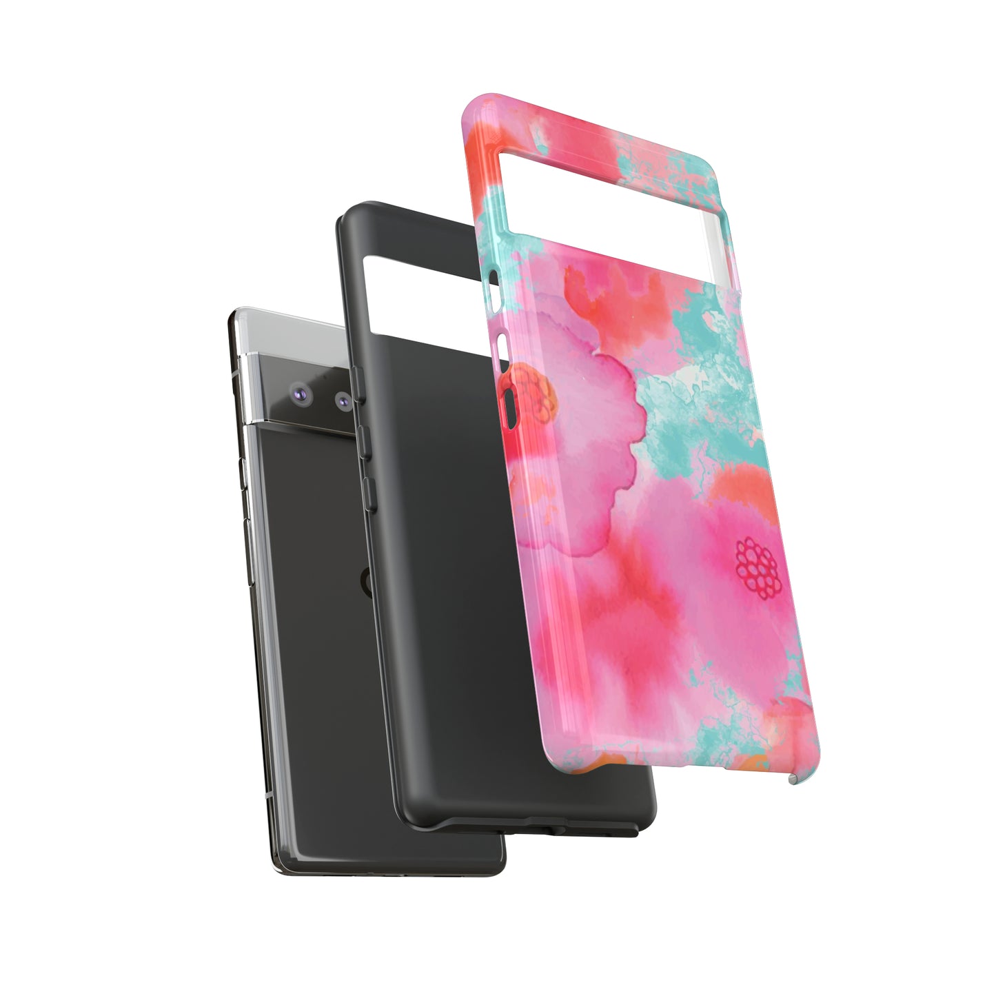 Flower Garden Only / Google Pixel Tough Case