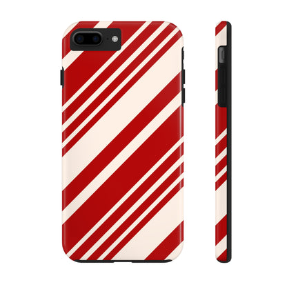 Candy Cane Christmas / iPhone Case