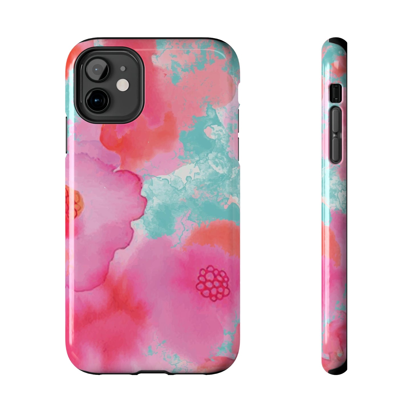 Flower Garden Only / iPhone Case