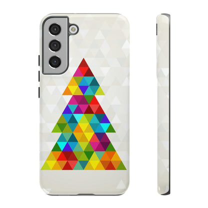 Rainbow Christmas Tree / Samsung Case