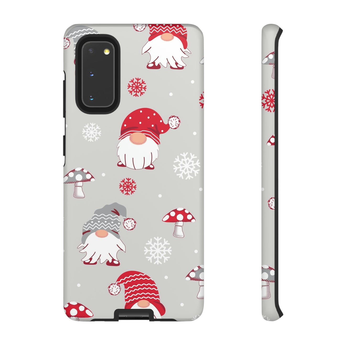 Christmas Santa Gnomes / Samsung Case