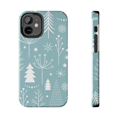 Seamless Christmas / iPhone Case