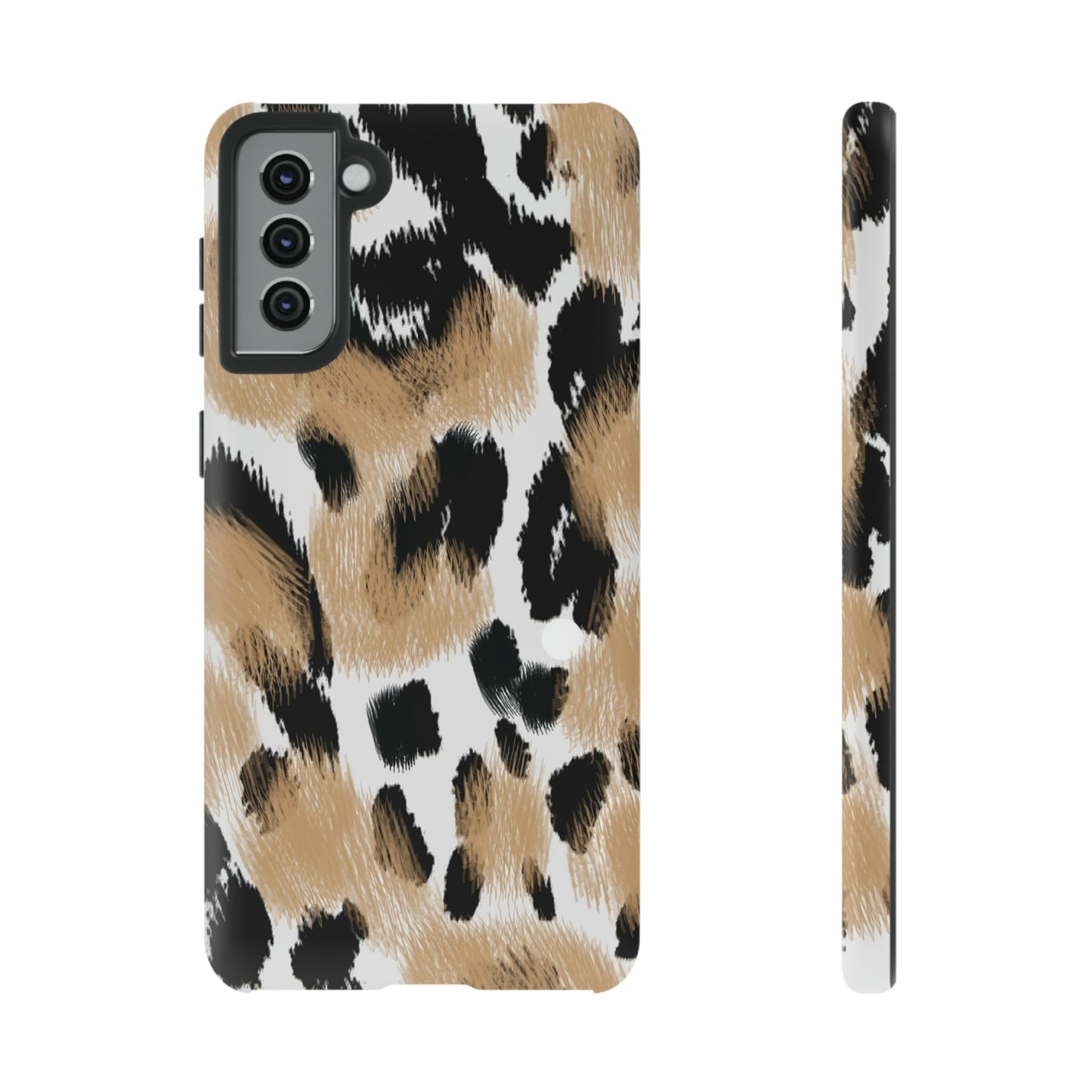 Leopard Only / Samsung Case