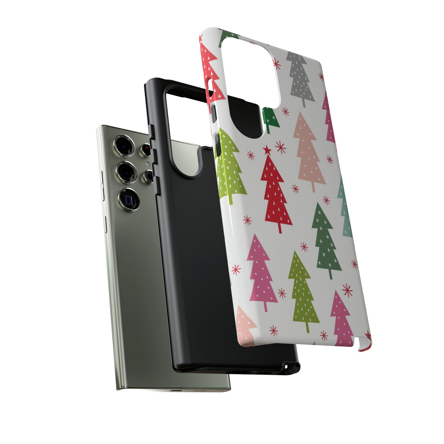 Colorful Christmas / Samsung Case