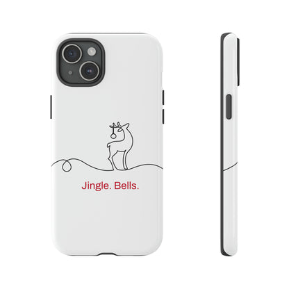 iPhone 15 Series Christmas Deer / Tough Case