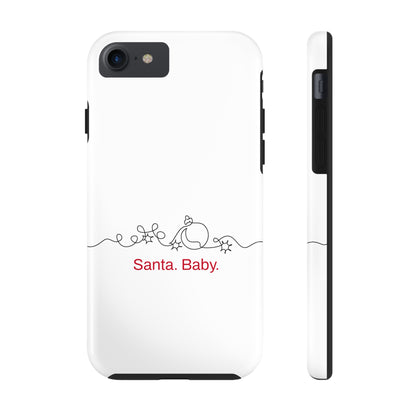 Merry Christmas / iPhone Case