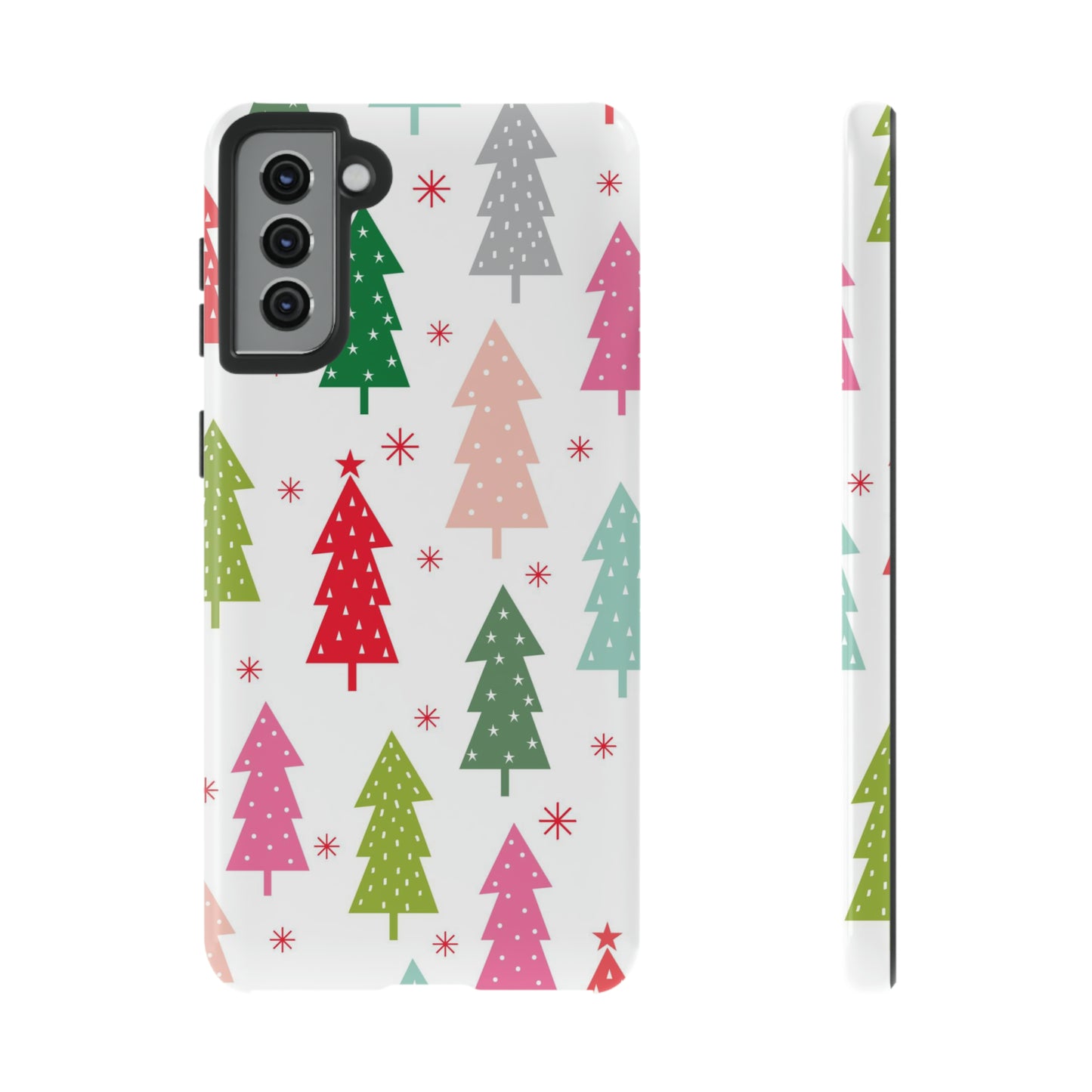 Colorful Christmas / Samsung Case