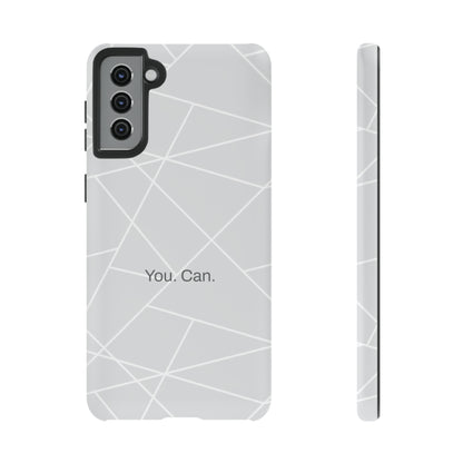 You. Can. / Simply Simple Samsung Case