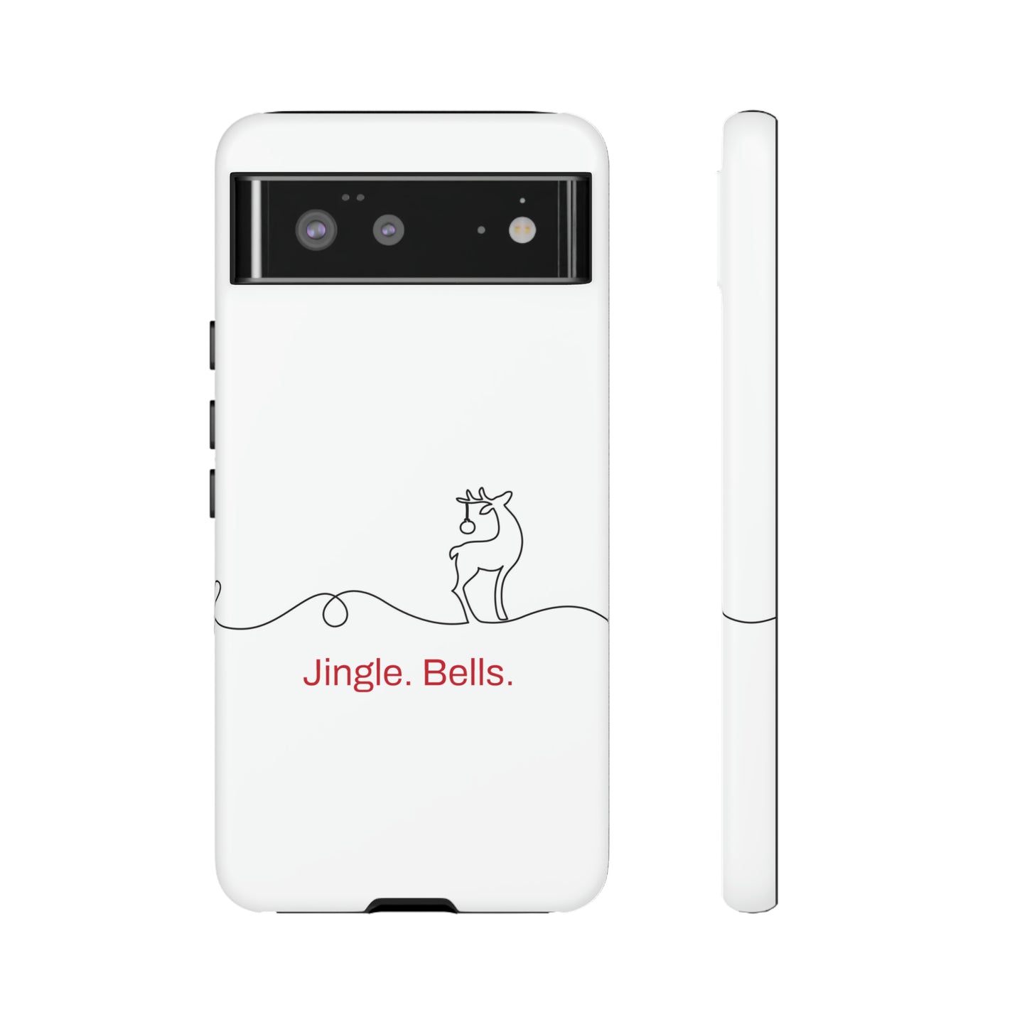 Christmas Deer / Google Pixel Case
