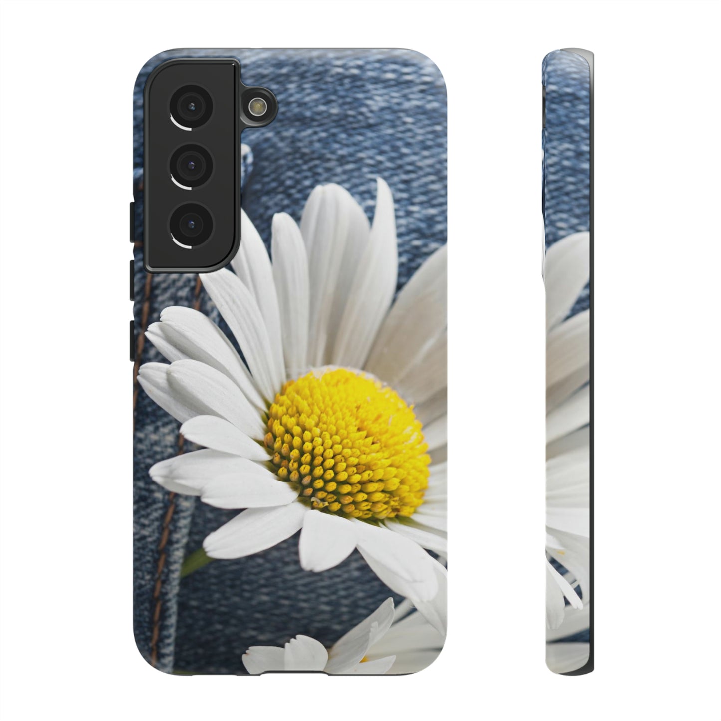 Denim & Daisy Only / Samsung Case